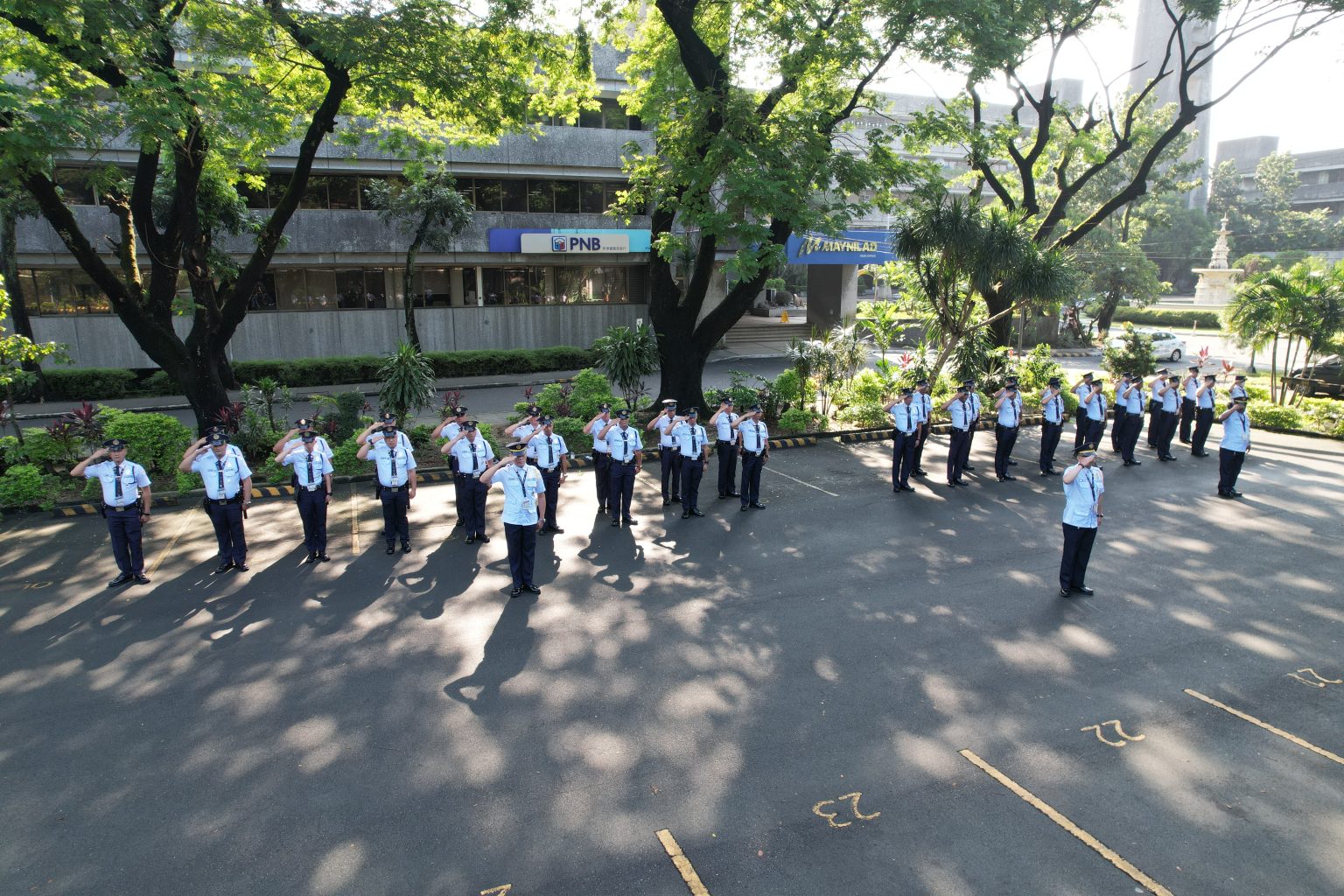 HIRING: Security Guards - LINKED Group: Safety and Security