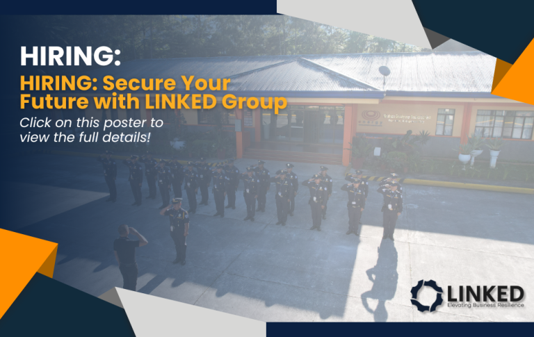 HIRING: Secure Your Future with LINKED Group