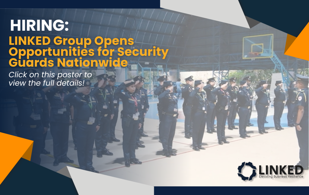 LINKED Group Opens Opportunities for Security Guards Nationwide