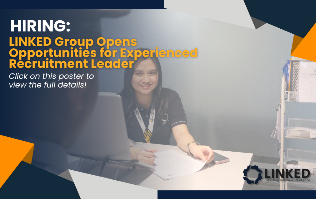 LINKED Group Opens Opportunities for Experienced Recruitment Leader